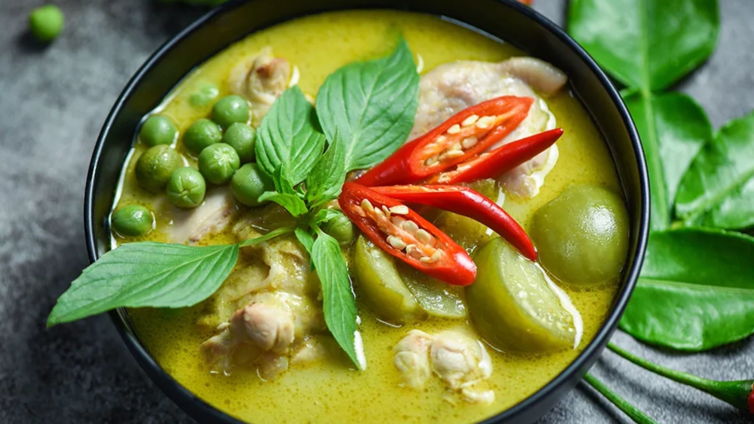 Halal Thai Food: 8 Delicious and Nutritious Options | The Best Thai ...