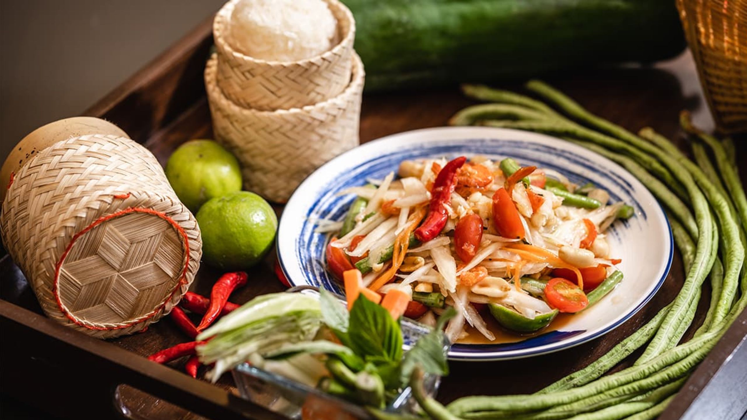Halal Thai Food The Best Thai Irving Yummy Thai Authentic Thai