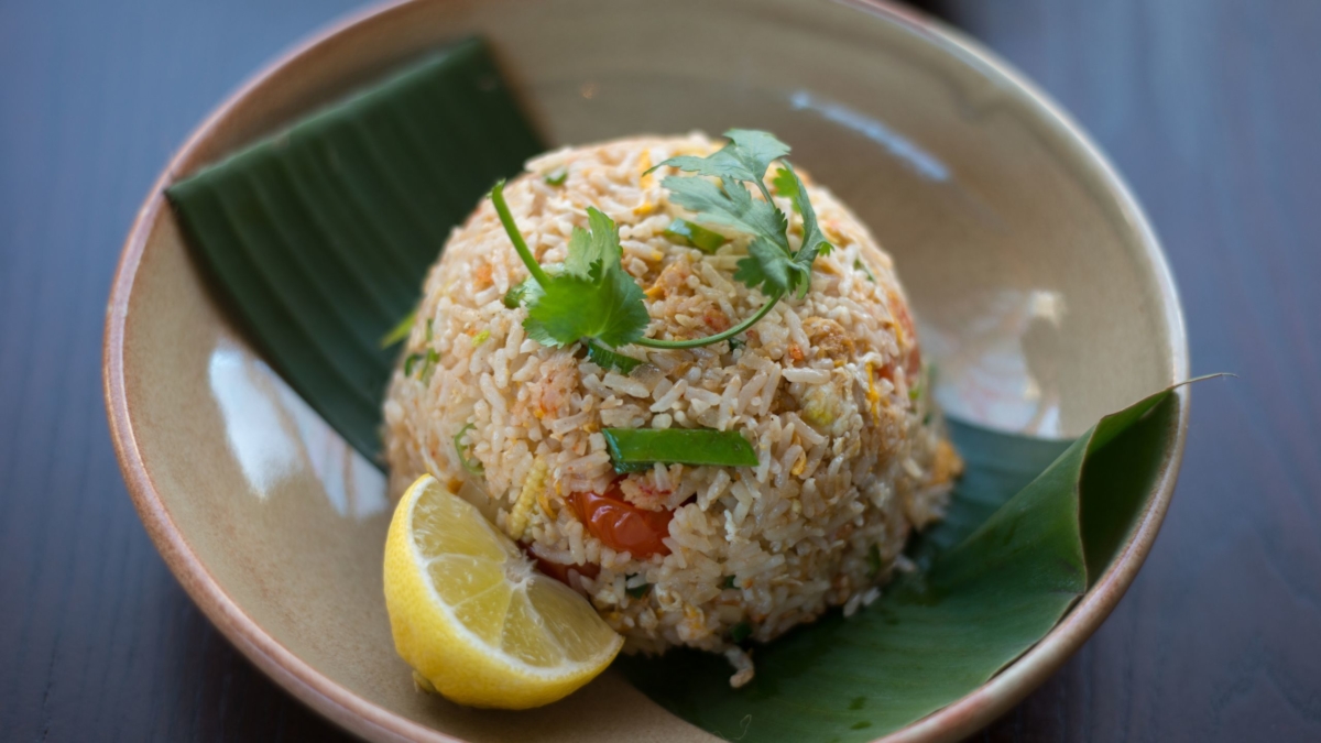 4 Traditional Thai Rice Dishes That Will Complete Your Family Holiday ...