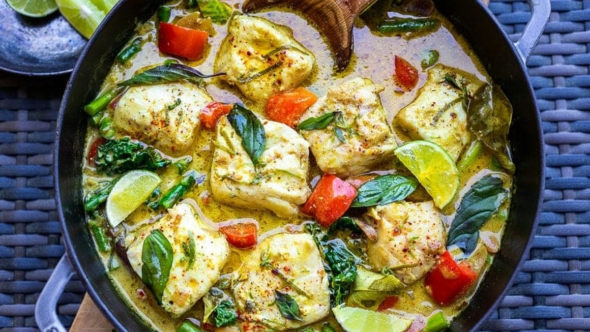 Spice Up Your Cuisine: 3 Delectable and Nourishing Thai Fish Recipes ...