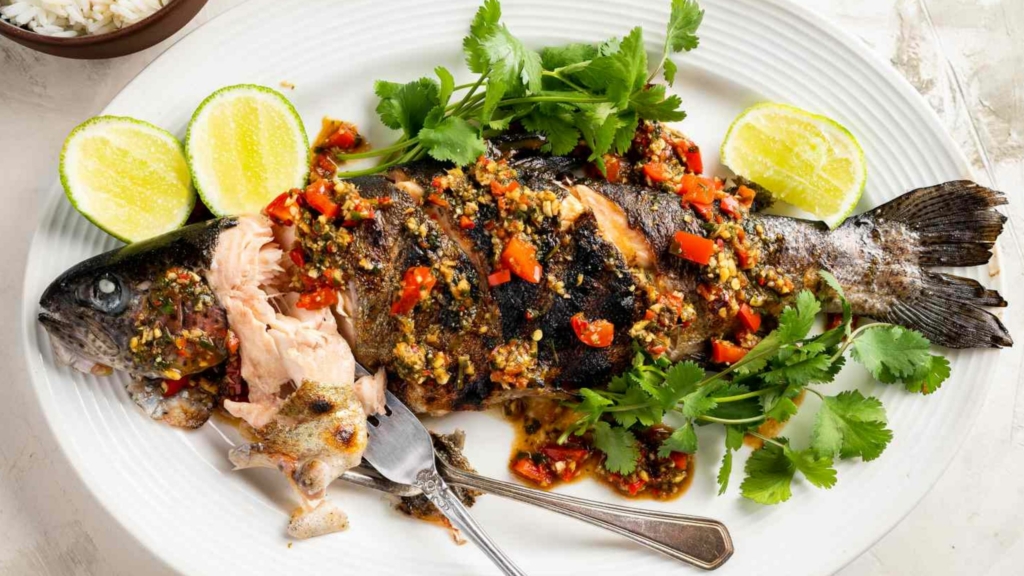 Spice Up Your Cuisine: 3 Delectable and Nourishing Thai Fish Recipes ...